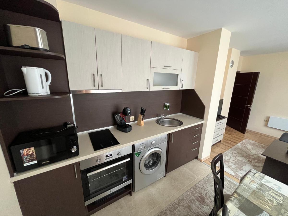 Marina Apartments - One Bedroom Банско Екстериор снимка