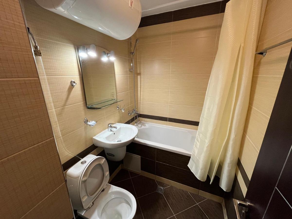 Marina Apartments - One Bedroom Банско Екстериор снимка
