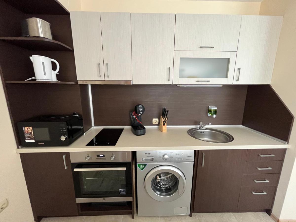 Marina Apartments - One Bedroom Банско Екстериор снимка